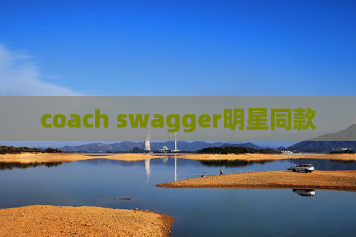coach swagger明星同款 coach swagger明星同款